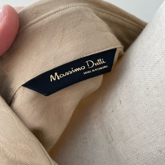 Massimo Dutti Leopard Print Romper - Picture 10 of 16